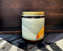 Load image into Gallery viewer, Fall Festival Candle