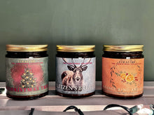 Load image into Gallery viewer, Blitzen's Breath Christmas Candle