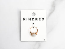 Load image into Gallery viewer, Rainbow Moonstone Ring