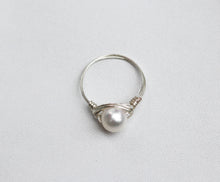 Load image into Gallery viewer, Freshwater Pearl Ring