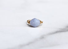 Load image into Gallery viewer, Blue Lace Agate Ring