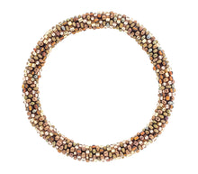 Load image into Gallery viewer, Roll-On® Bracelet Brown Sugar Speckled