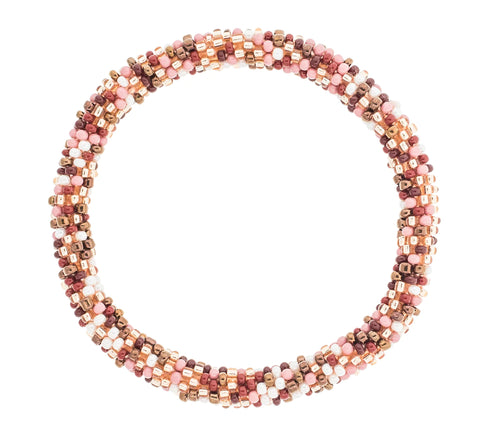 Roll-On® Bracelet Desert Rose Speckled