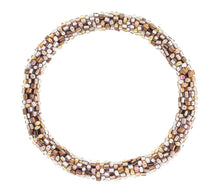 Load image into Gallery viewer, Roll-On® Bracelet Hazelnut Speckled