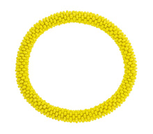 Load image into Gallery viewer, Roll-On® Bracelet Solid Yellow