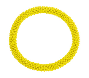 Roll-On® Bracelet Solid Yellow