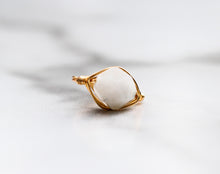 Load image into Gallery viewer, Rainbow Moonstone Ring
