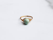 Load image into Gallery viewer, Mongolian Turquoise Ring