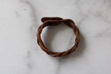 Load image into Gallery viewer, &quot;Secret Thread&quot; Braided Leather Bracelet