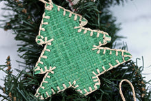 Load image into Gallery viewer, Green Tree Ornament