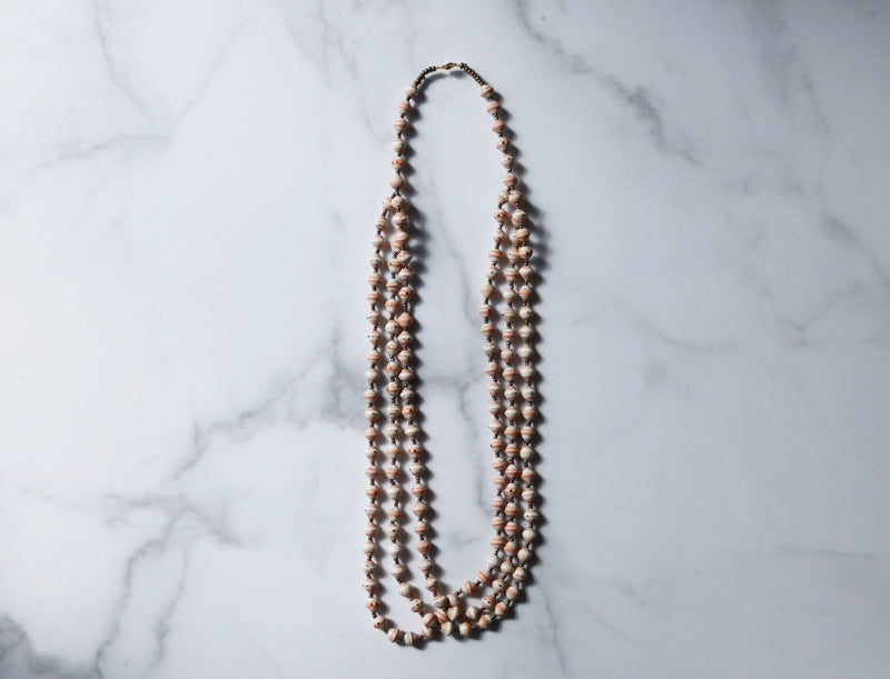 Mburo Necklace