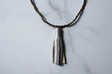 Load image into Gallery viewer, Kampala Necklace in Silver