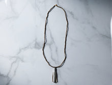 Load image into Gallery viewer, Kampala Necklace in Silver