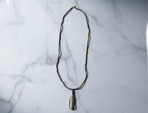 Kampala Necklace in Silver