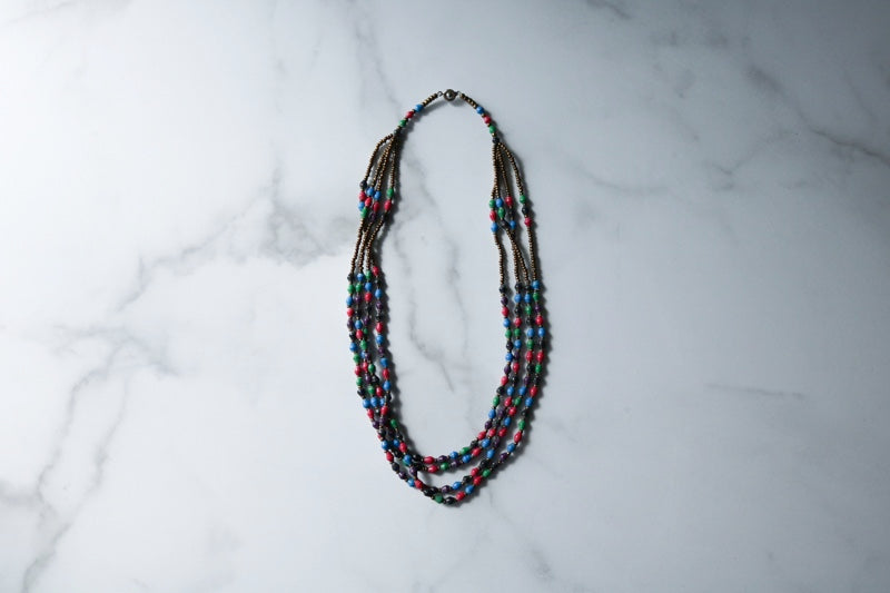 Lemala Necklace in Multi-Color